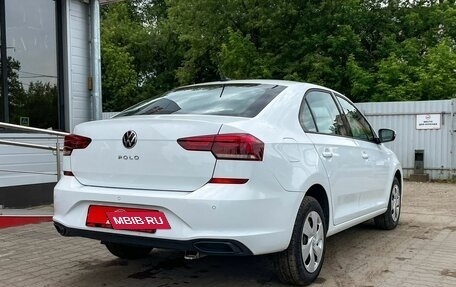 Volkswagen Polo VI (EU Market), 2020 год, 1 429 000 рублей, 3 фотография