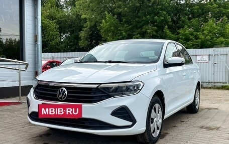 Volkswagen Polo VI (EU Market), 2020 год, 1 429 000 рублей, 4 фотография