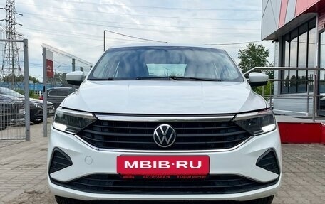 Volkswagen Polo VI (EU Market), 2020 год, 1 429 000 рублей, 2 фотография