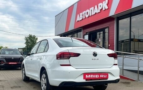 Volkswagen Polo VI (EU Market), 2020 год, 1 429 000 рублей, 6 фотография