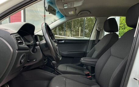 Volkswagen Polo VI (EU Market), 2020 год, 1 429 000 рублей, 9 фотография