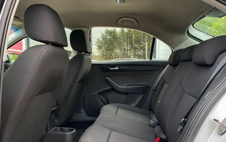Volkswagen Polo VI (EU Market), 2020 год, 1 429 000 рублей, 10 фотография