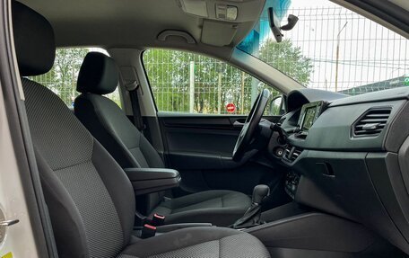Volkswagen Polo VI (EU Market), 2020 год, 1 429 000 рублей, 14 фотография