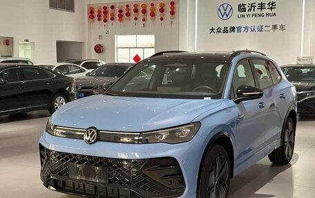 Volkswagen Tiguan, 2026 год, 3 840 000 рублей, 5 фотография