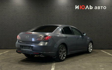 Mazda 6, 2007 год, 550 000 рублей, 2 фотография