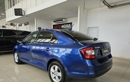 Skoda Rapid I, 2019 год, 1 779 000 рублей, 2 фотография