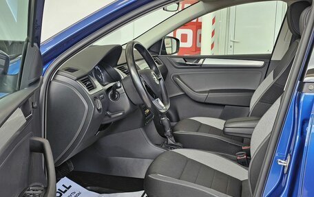 Skoda Rapid I, 2019 год, 1 779 000 рублей, 13 фотография