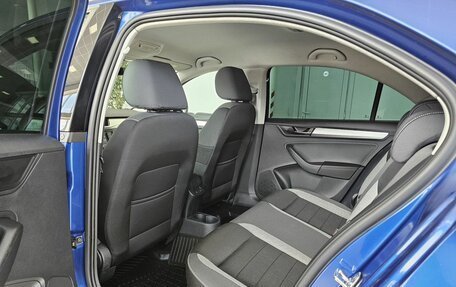 Skoda Rapid I, 2019 год, 1 779 000 рублей, 12 фотография