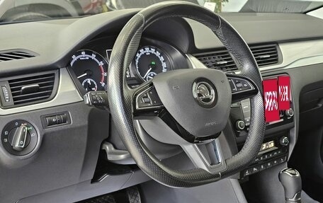 Skoda Rapid I, 2019 год, 1 779 000 рублей, 15 фотография