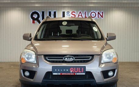 KIA Sportage II, 2010 год, 770 000 рублей, 2 фотография