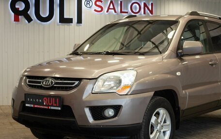 KIA Sportage II, 2010 год, 770 000 рублей, 6 фотография