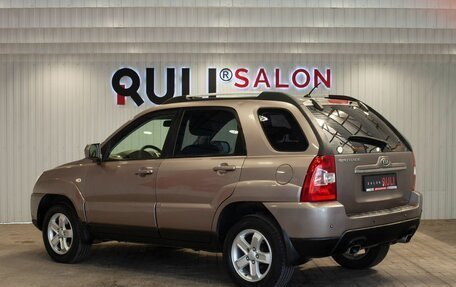 KIA Sportage II, 2010 год, 770 000 рублей, 8 фотография
