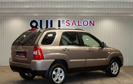 KIA Sportage II, 2010 год, 770 000 рублей, 10 фотография