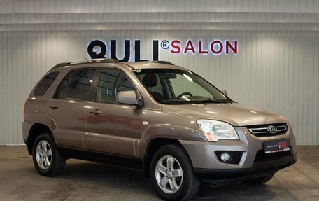 KIA Sportage II, 2010 год, 770 000 рублей, 3 фотография