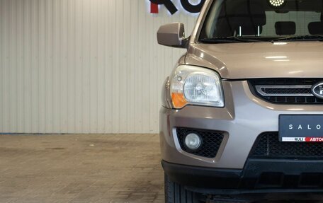 KIA Sportage II, 2010 год, 770 000 рублей, 4 фотография