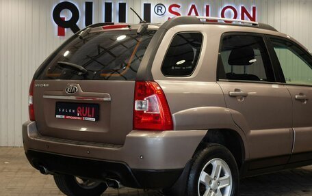KIA Sportage II, 2010 год, 770 000 рублей, 13 фотография