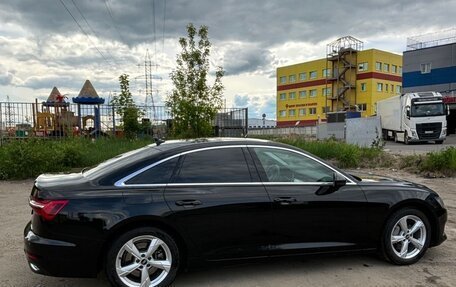 Audi A6, 2021 год, 4 500 000 рублей, 6 фотография