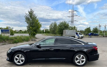 Audi A6, 2021 год, 4 500 000 рублей, 5 фотография