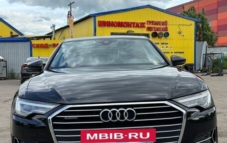 Audi A6, 2021 год, 4 500 000 рублей, 2 фотография