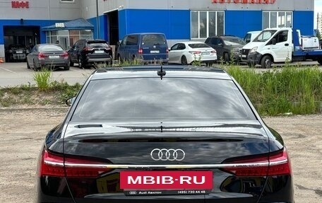 Audi A6, 2021 год, 4 500 000 рублей, 3 фотография