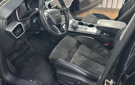 Audi A6, 2021 год, 4 500 000 рублей, 7 фотография