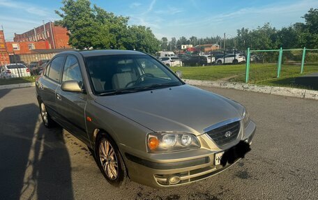 Hyundai Elantra III, 2006 год, 275 000 рублей, 5 фотография