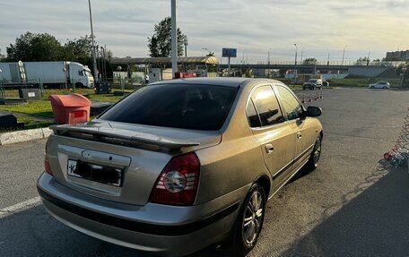 Hyundai Elantra III, 2006 год, 275 000 рублей, 7 фотография