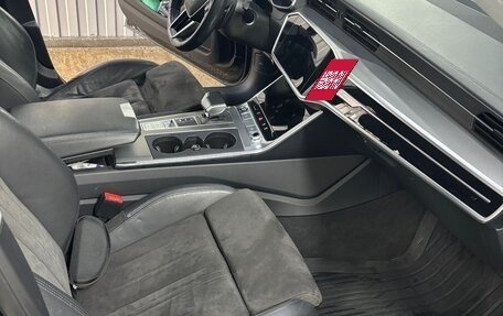 Audi A6, 2021 год, 4 500 000 рублей, 10 фотография