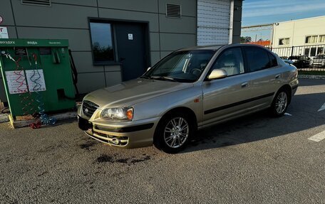 Hyundai Elantra III, 2006 год, 275 000 рублей, 10 фотография