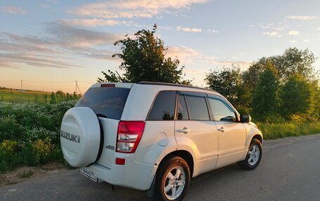 Suzuki Grand Vitara, 2008 год, 660 000 рублей, 5 фотография