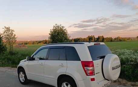 Suzuki Grand Vitara, 2008 год, 660 000 рублей, 3 фотография