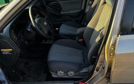 Hyundai Elantra III, 2006 год, 275 000 рублей, 11 фотография
