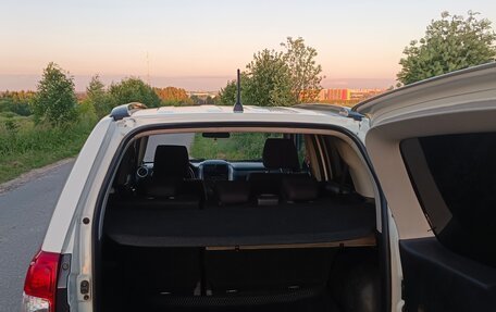 Suzuki Grand Vitara, 2008 год, 660 000 рублей, 12 фотография