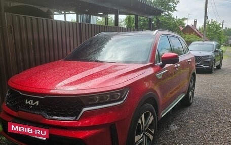 KIA Sorento IV, 2022 год, 4 350 000 рублей, 4 фотография