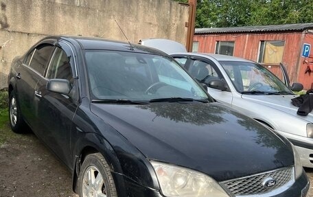 Ford Mondeo III, 2007 год, 260 000 рублей, 3 фотография