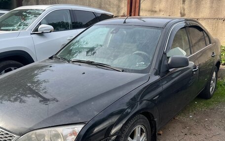 Ford Mondeo III, 2007 год, 260 000 рублей, 6 фотография