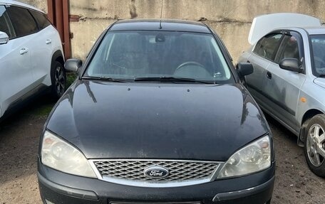 Ford Mondeo III, 2007 год, 260 000 рублей, 11 фотография