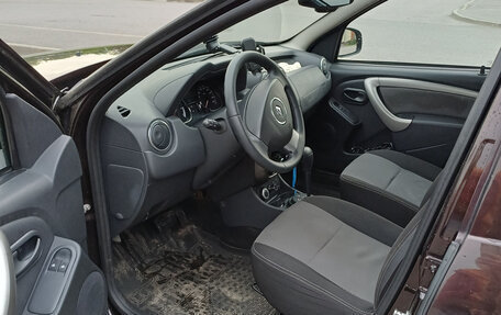 Renault Duster I рестайлинг, 2014 год, 650 000 рублей, 8 фотография