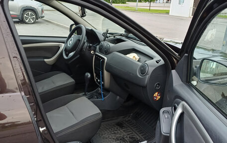 Renault Duster I рестайлинг, 2014 год, 650 000 рублей, 9 фотография