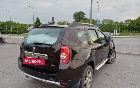 Renault Duster I рестайлинг, 2014 год, 650 000 рублей, 4 фотография