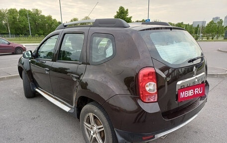 Renault Duster I рестайлинг, 2014 год, 650 000 рублей, 3 фотография