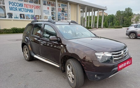 Renault Duster I рестайлинг, 2014 год, 650 000 рублей, 5 фотография