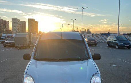Renault Kangoo II рестайлинг, 2006 год, 155 000 рублей, 5 фотография