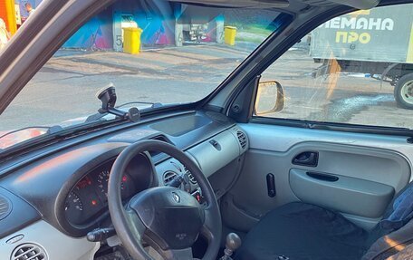 Renault Kangoo II рестайлинг, 2006 год, 155 000 рублей, 7 фотография