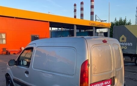 Renault Kangoo II рестайлинг, 2006 год, 155 000 рублей, 2 фотография