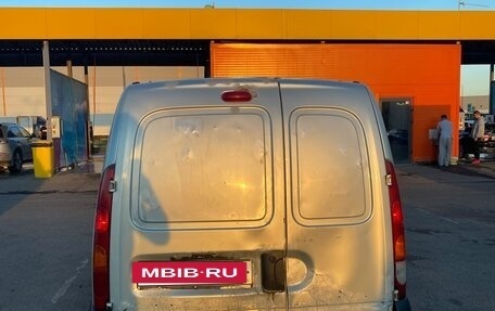 Renault Kangoo II рестайлинг, 2006 год, 155 000 рублей, 4 фотография