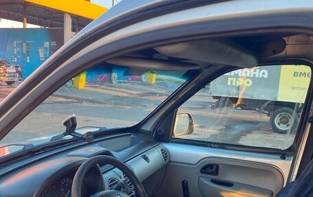 Renault Kangoo II рестайлинг, 2006 год, 155 000 рублей, 13 фотография