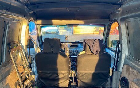 Renault Kangoo II рестайлинг, 2006 год, 155 000 рублей, 12 фотография