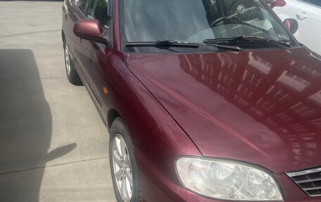 KIA Spectra II (LD), 2007 год, 400 000 рублей, 4 фотография
