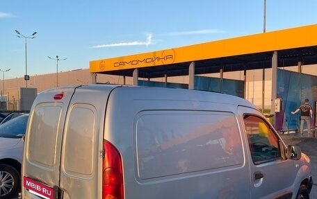 Renault Kangoo II рестайлинг, 2006 год, 155 000 рублей, 9 фотография